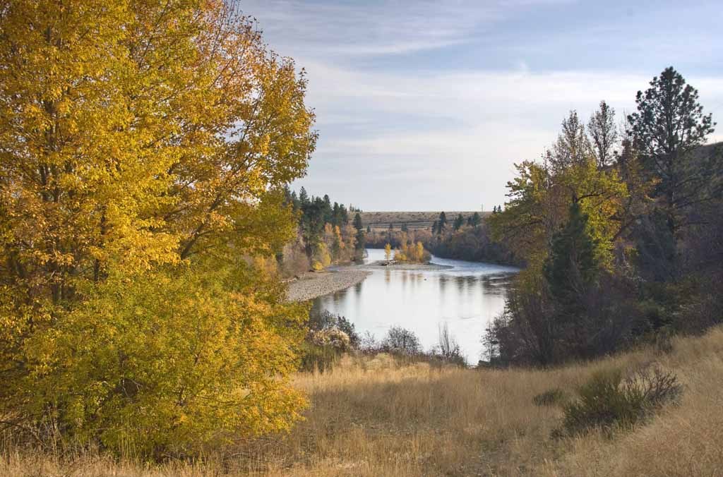 Palouse to Cascades Trail Ellensburg Trailhead — Washington Trails
